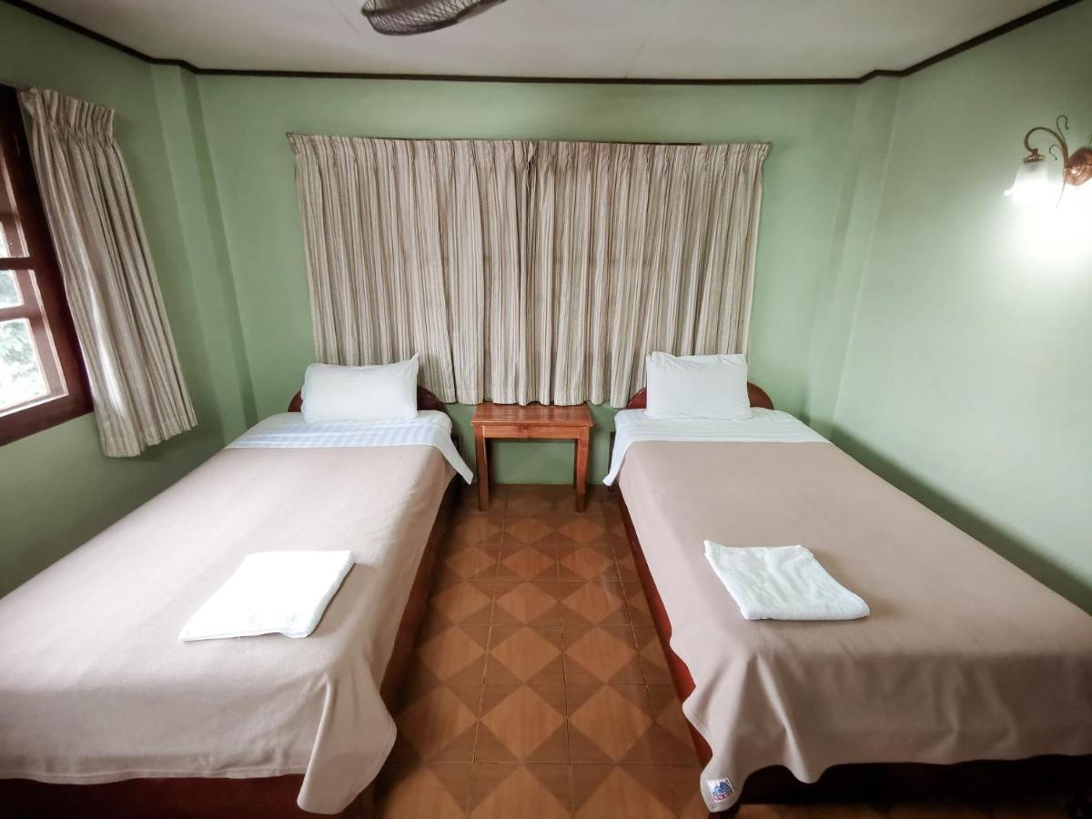 Sabaydee Guesthouse 반 후안사이 외부 사진