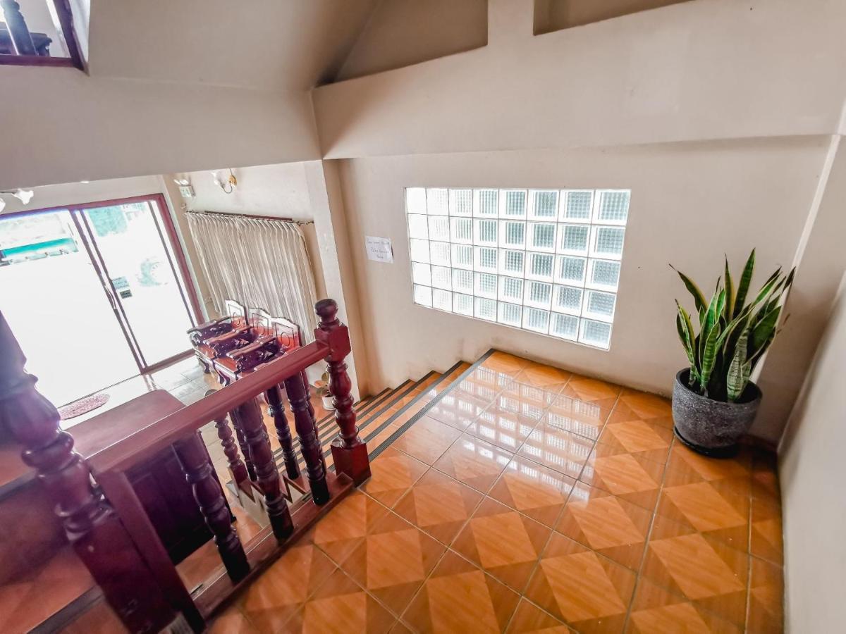 Sabaydee Guesthouse 반 후안사이 외부 사진