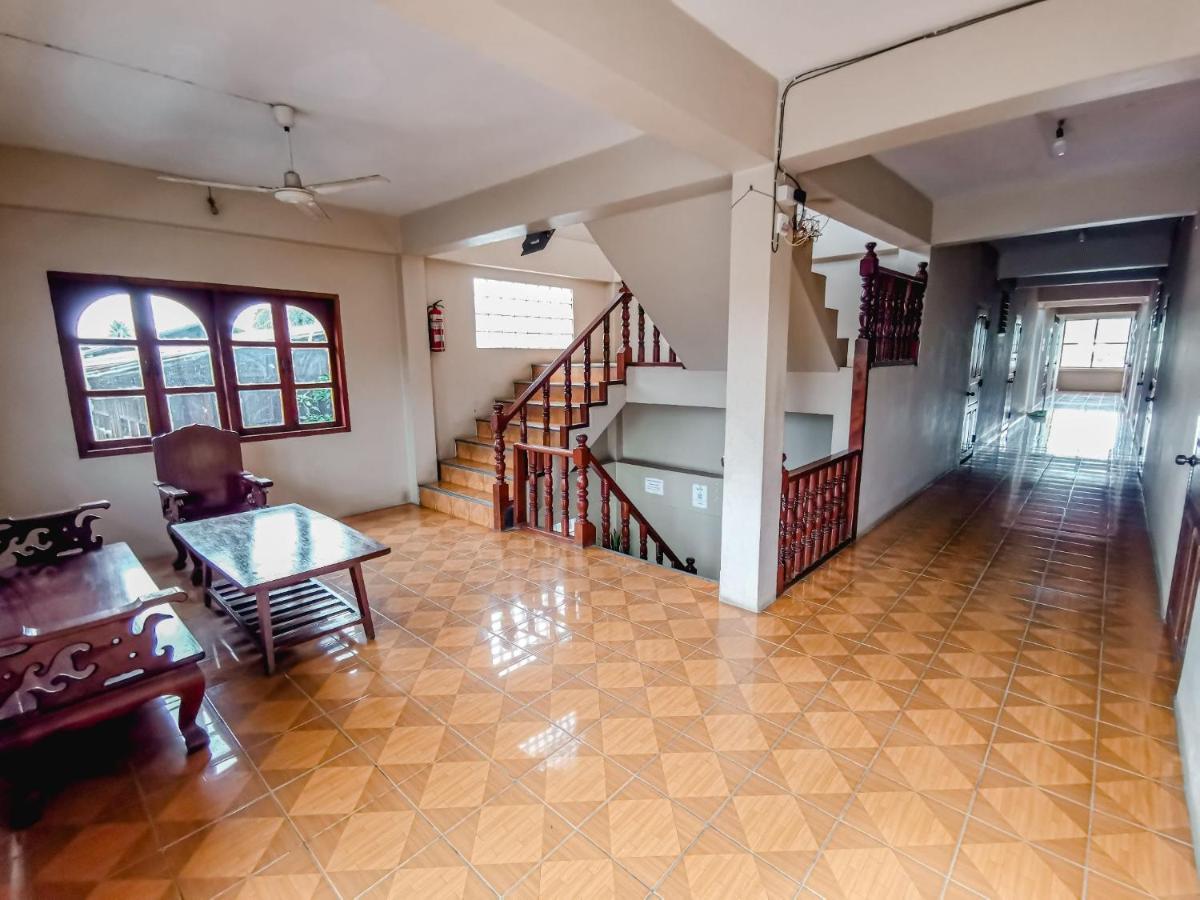 Sabaydee Guesthouse 반 후안사이 외부 사진