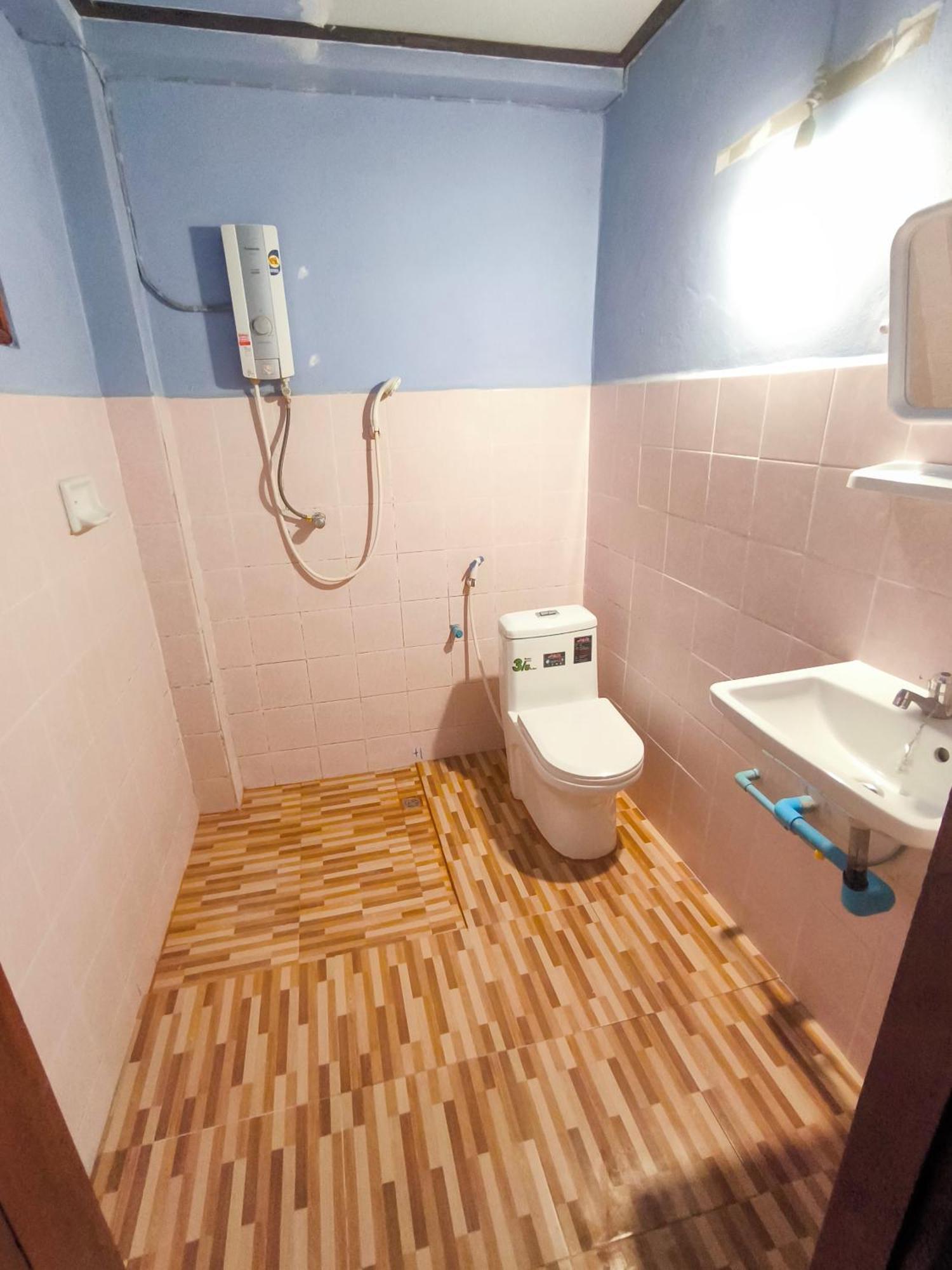 Sabaydee Guesthouse 반 후안사이 외부 사진