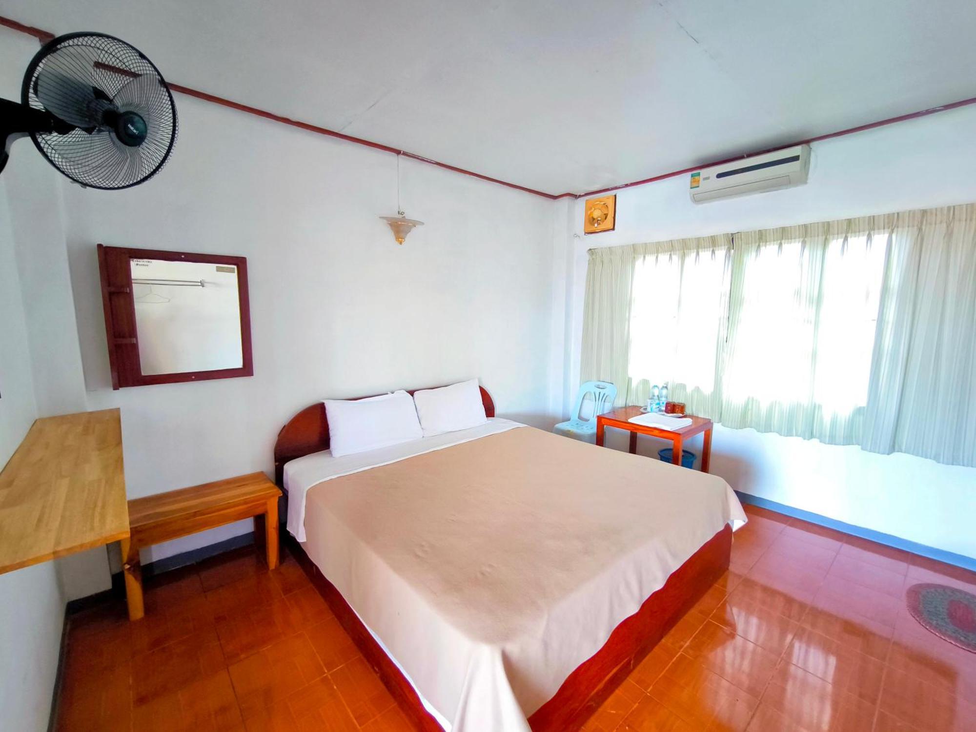 Sabaydee Guesthouse 반 후안사이 외부 사진