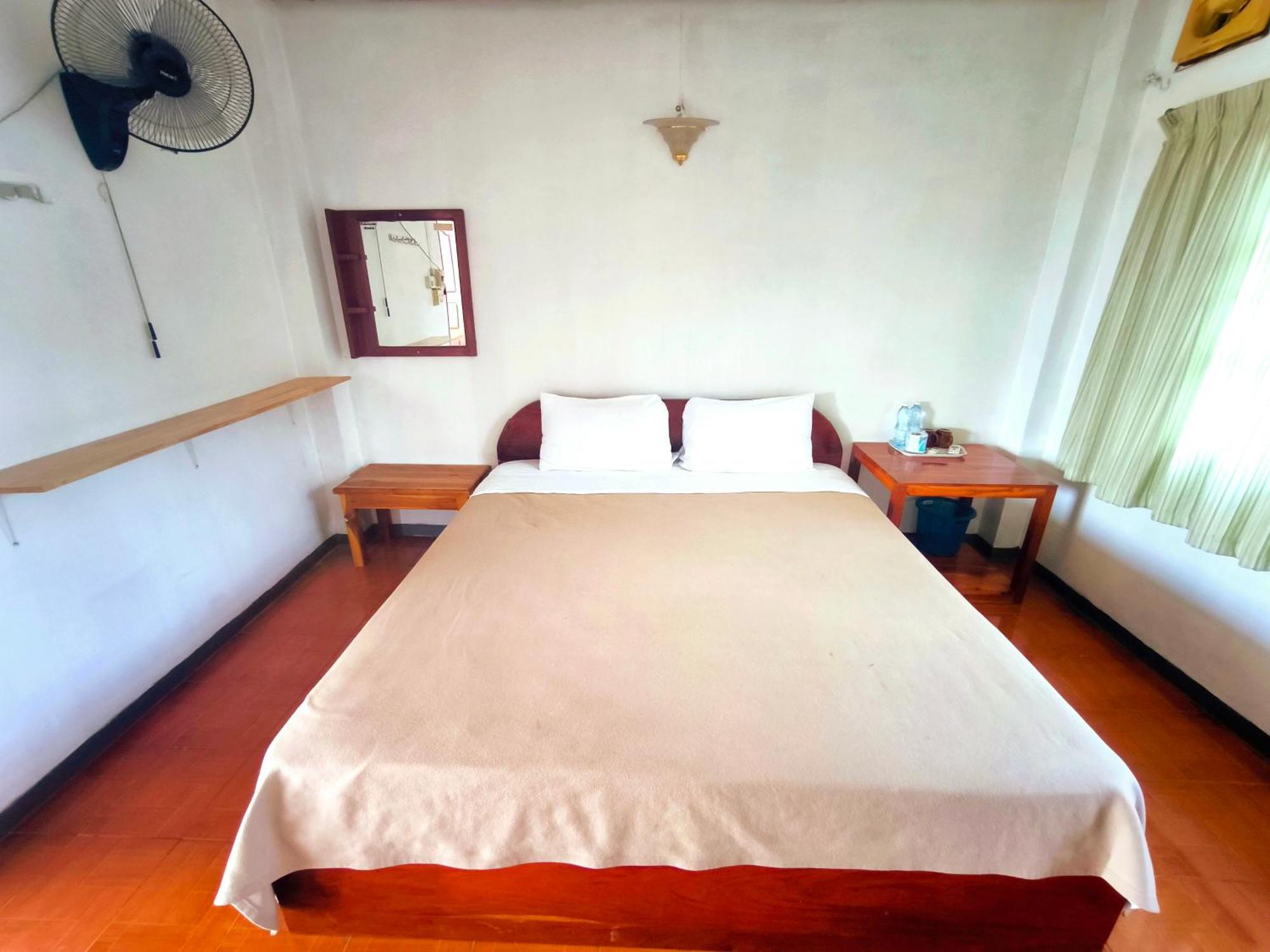 Sabaydee Guesthouse 반 후안사이 외부 사진