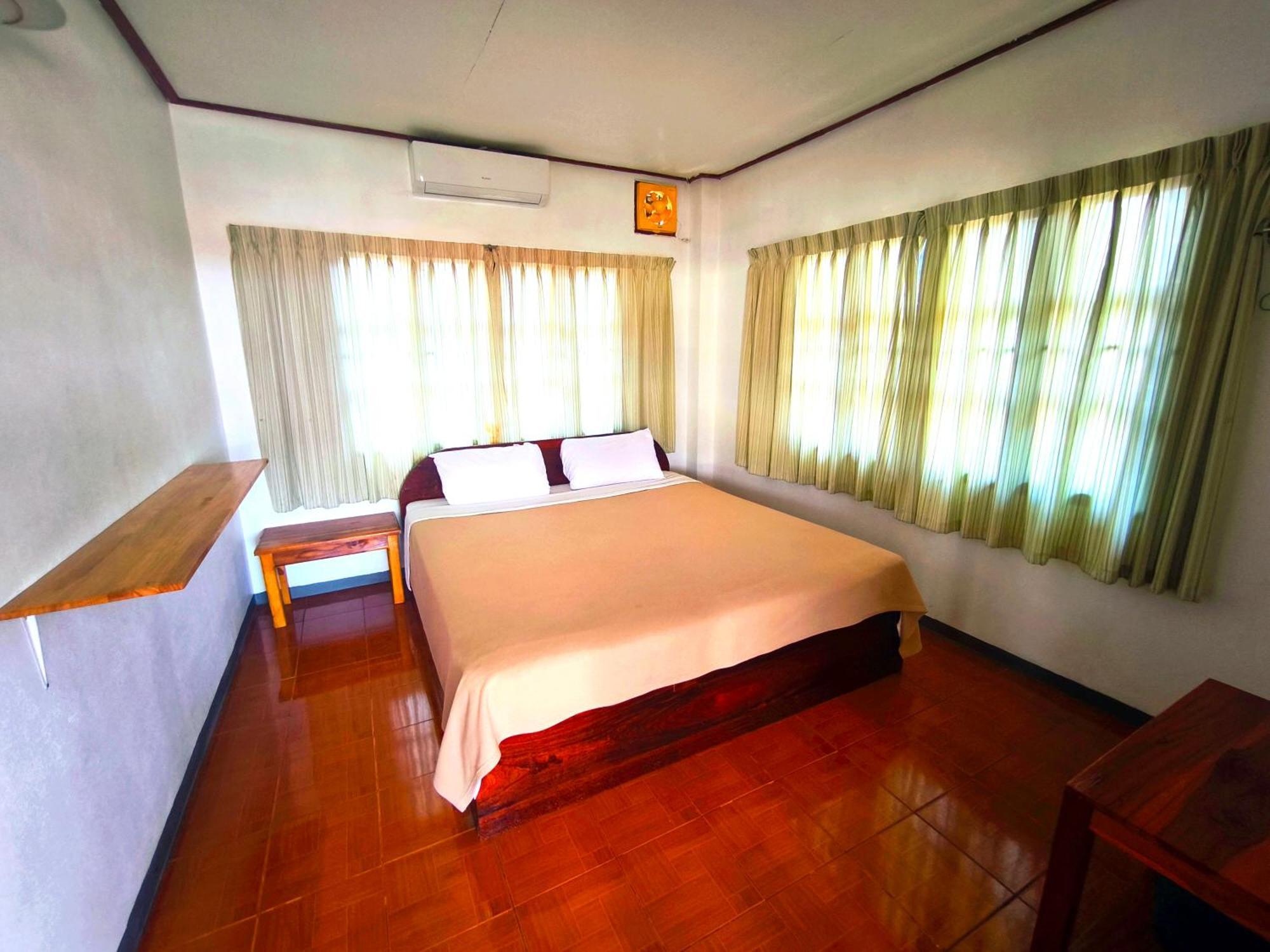 Sabaydee Guesthouse 반 후안사이 외부 사진