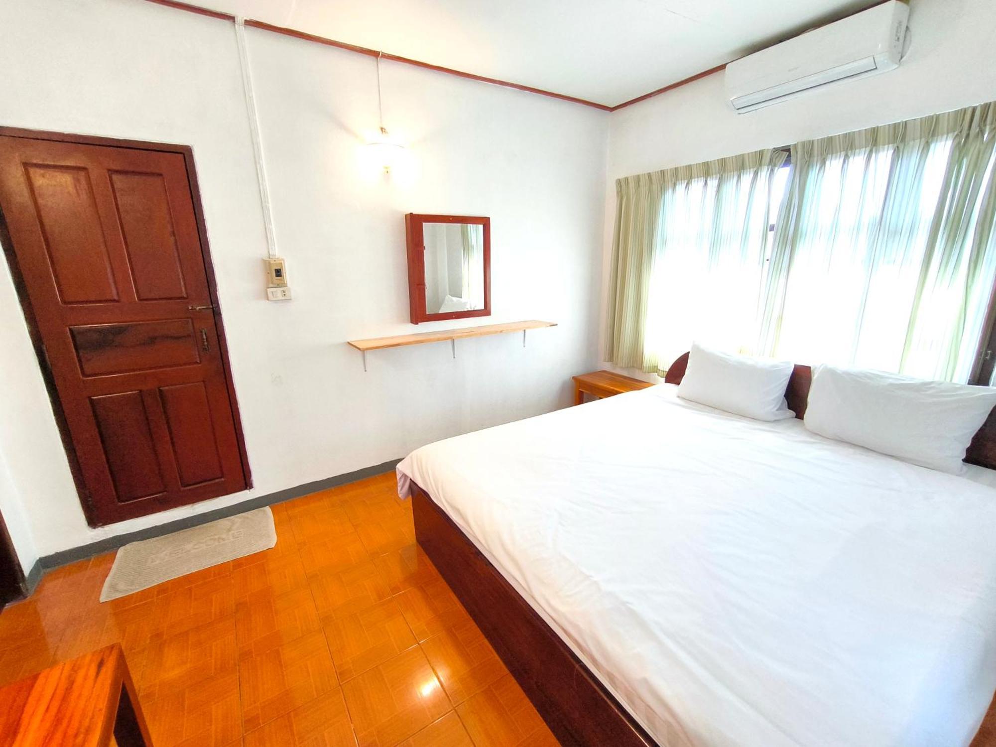 Sabaydee Guesthouse 반 후안사이 외부 사진
