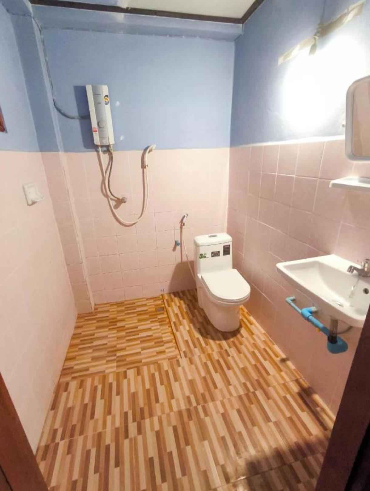 Sabaydee Guesthouse 반 후안사이 객실 사진