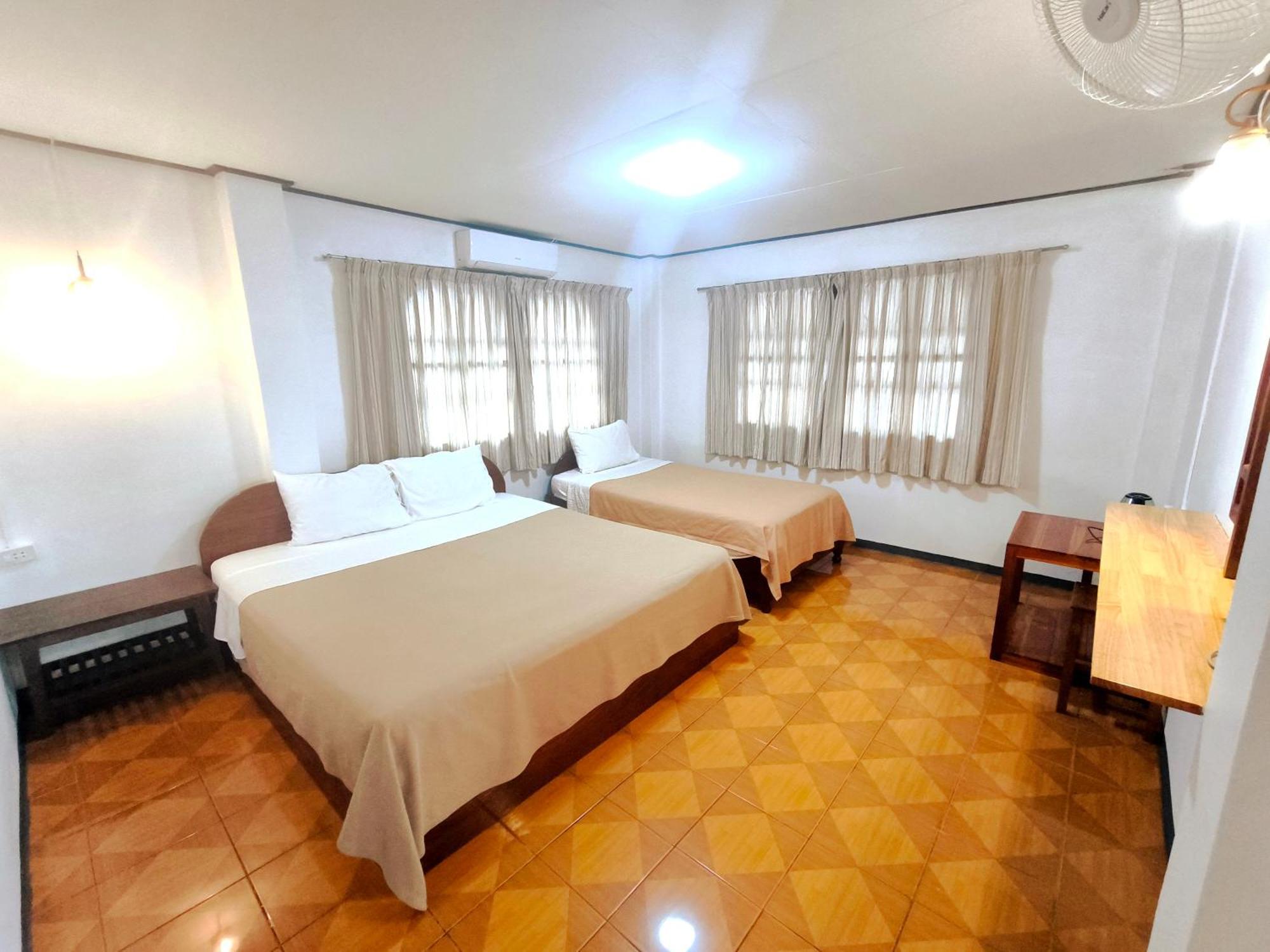 Sabaydee Guesthouse 반 후안사이 객실 사진