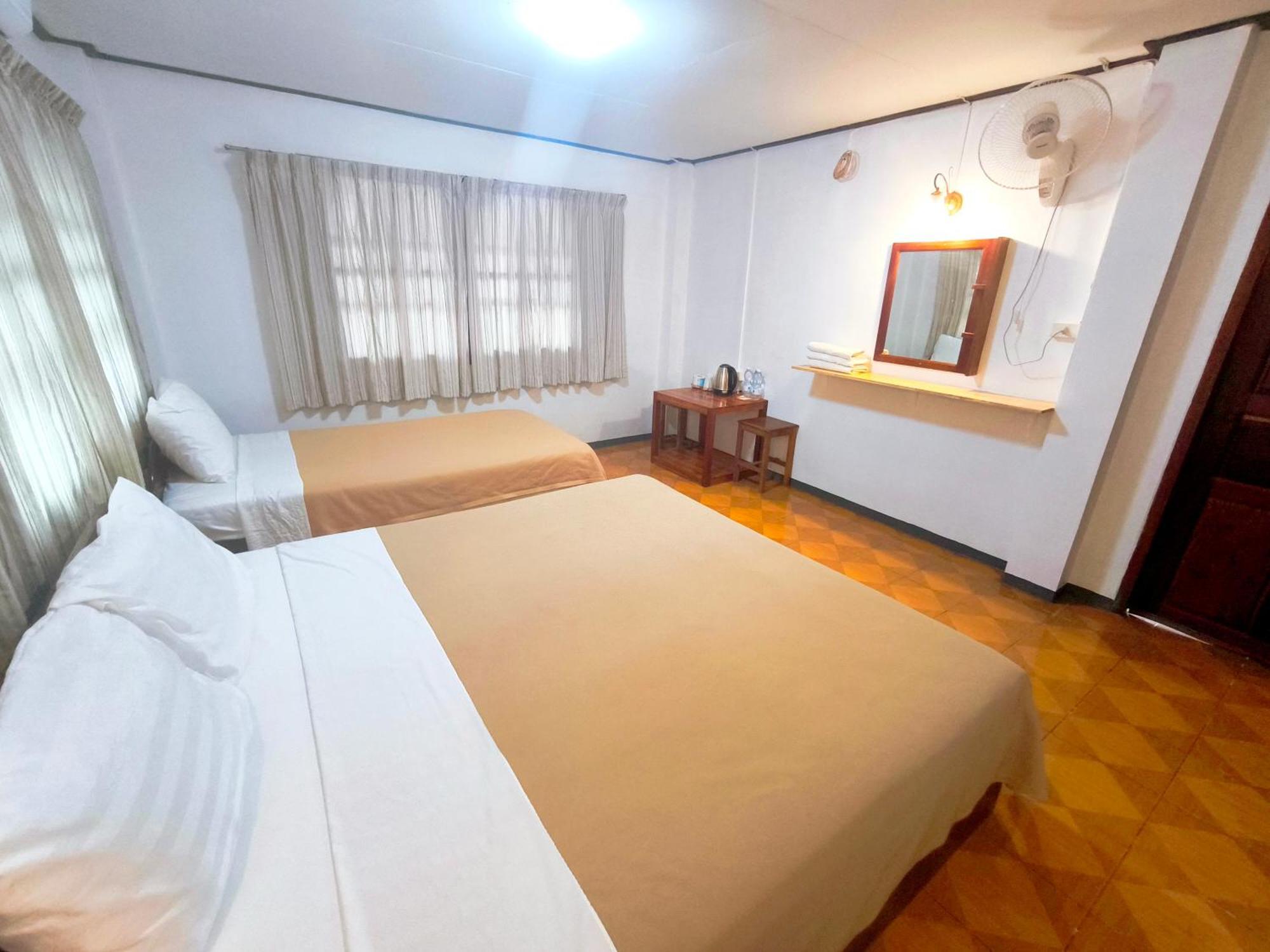 Sabaydee Guesthouse 반 후안사이 객실 사진