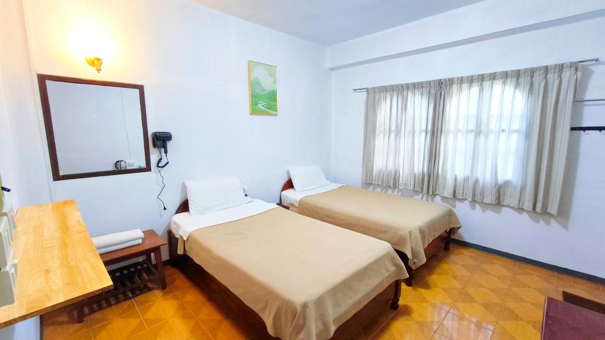 Sabaydee Guesthouse 반 후안사이 외부 사진